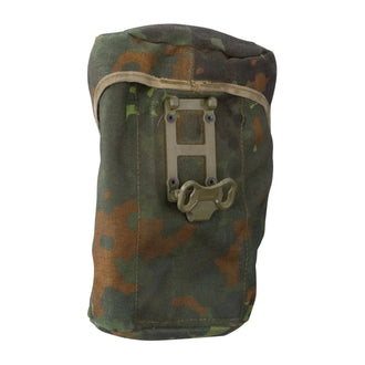 Gourde BW aluminium avec housse camouflage d’occasion