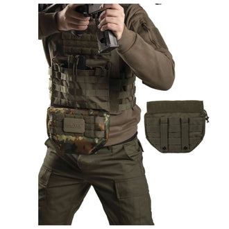 Drop Down Pouch (poche drop-down)