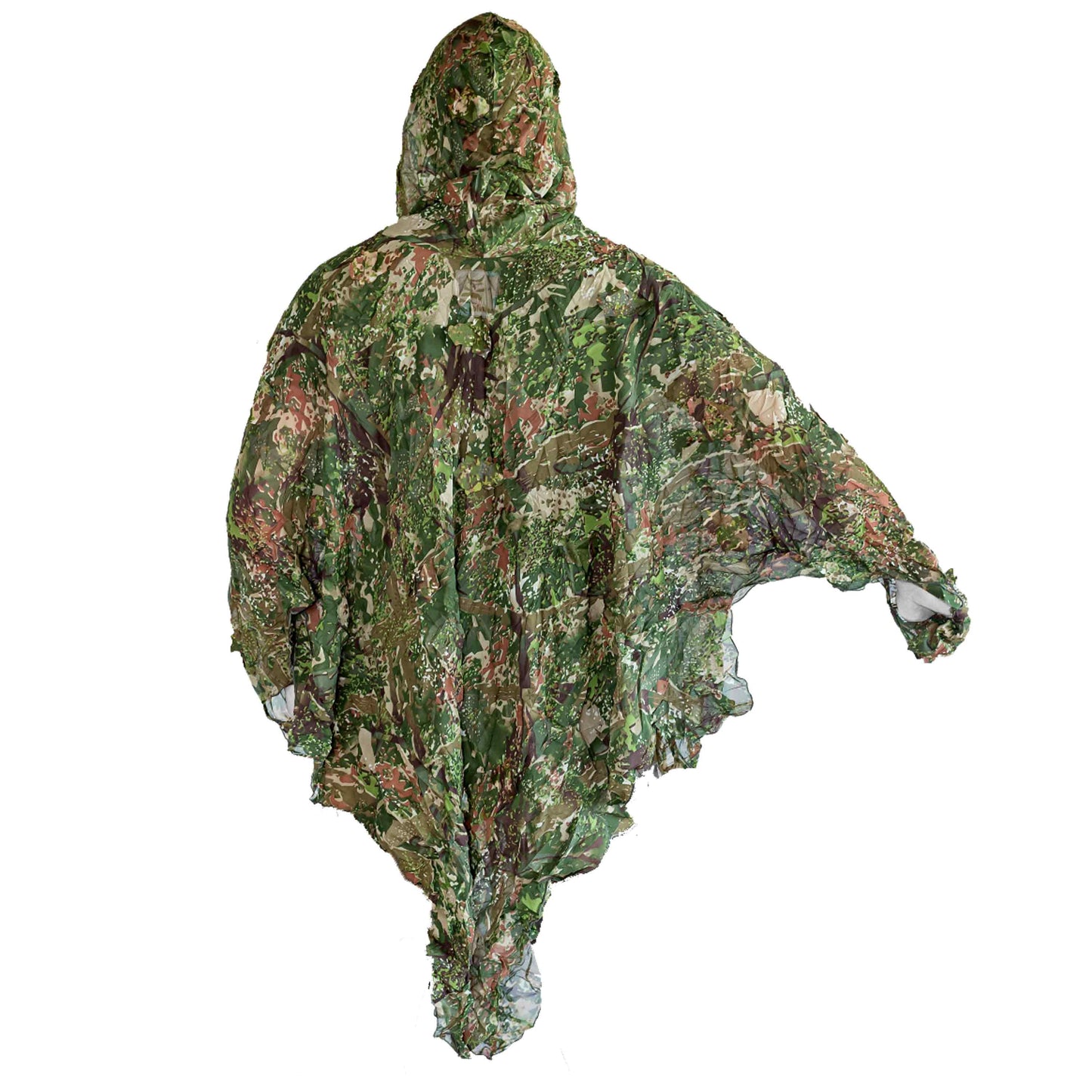 Haut à capuche  Ghost con green