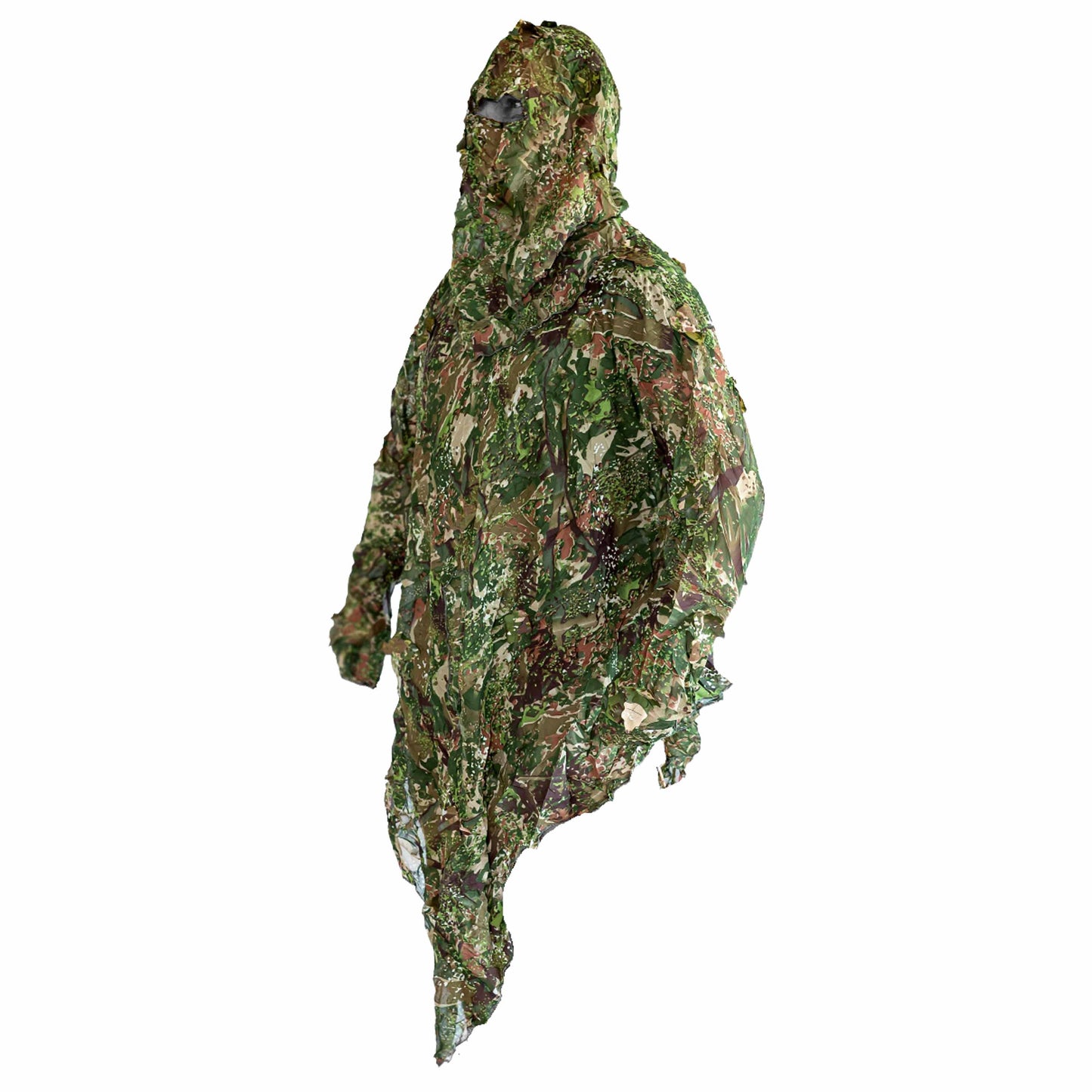 Haut à capuche  Ghost con green