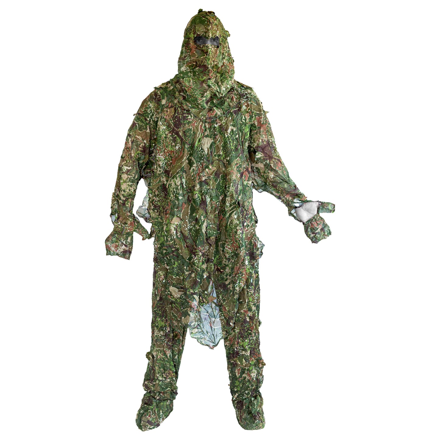 Haut à capuche  Ghost con green