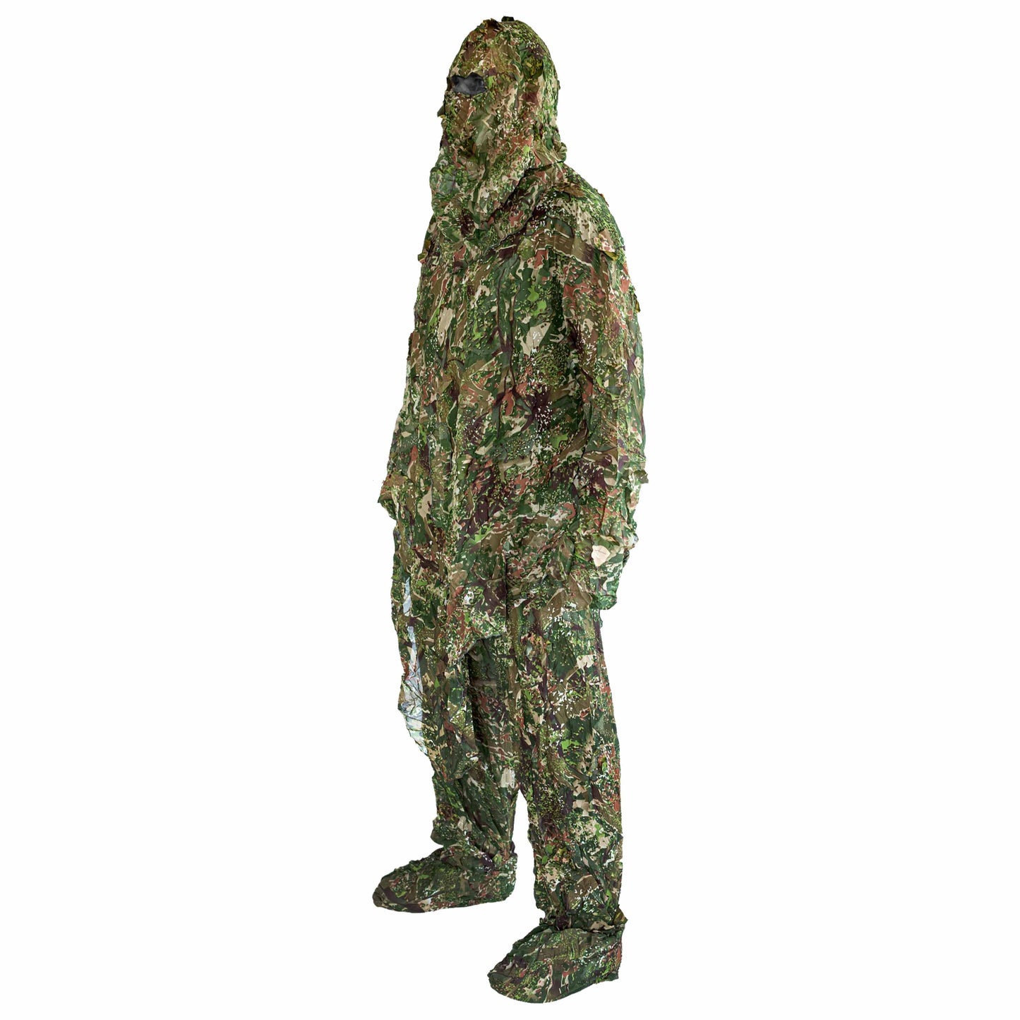 Haut à capuche  Ghost con green