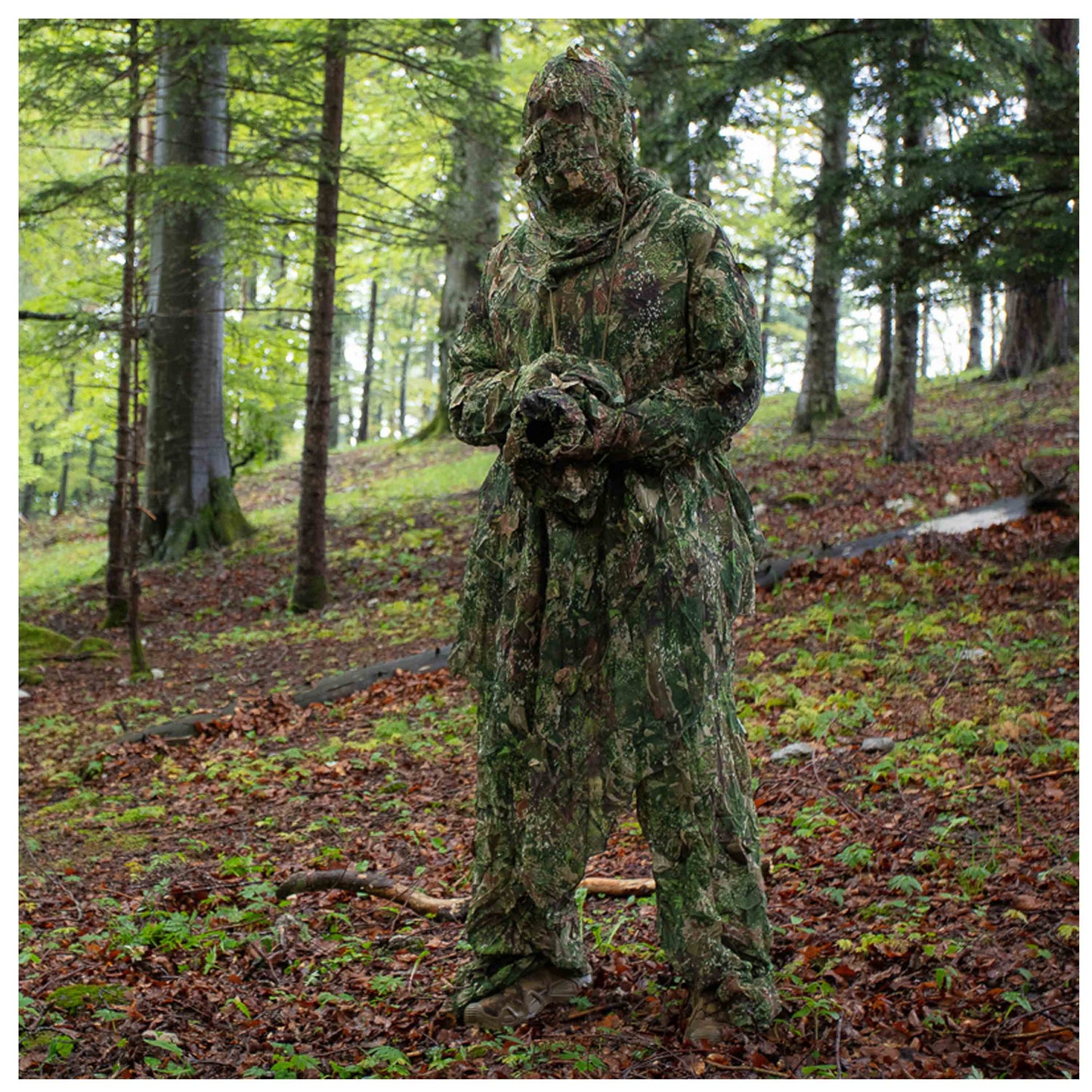 Haut à capuche  Ghost con green