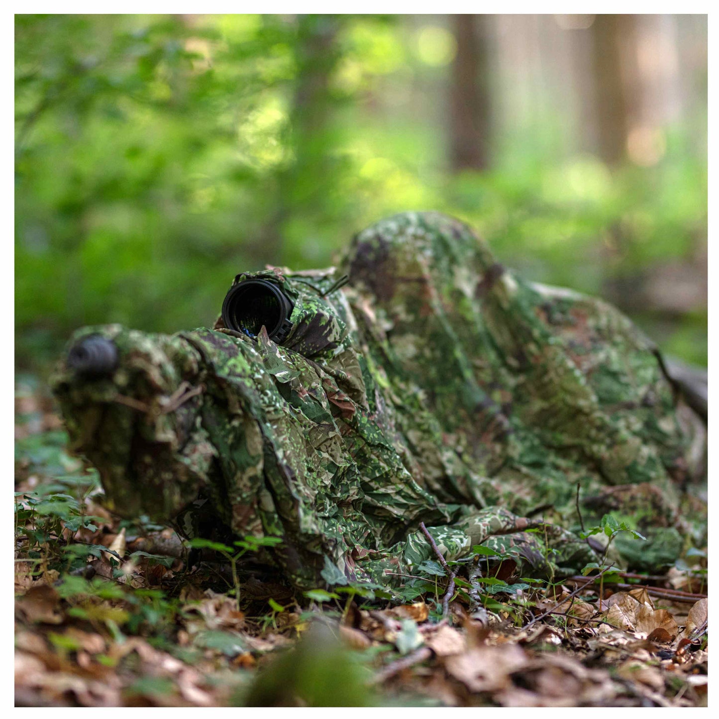 Haut à capuche  Ghost con green