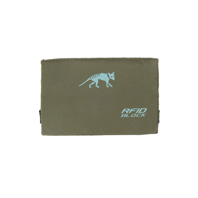 Tasmanian Tiger Kreditkartenhülle TT Card Holder RFID Block - ASMC