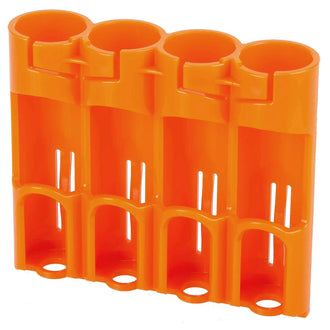 Porte-piles Powerpax SlimLine pour 4 accus 18650