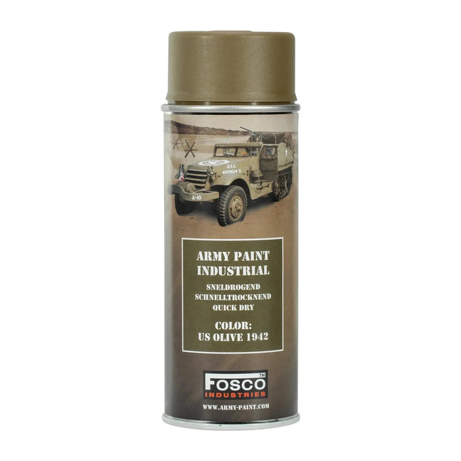 Peinture en spray Army Paint 400 ml