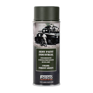 Bombe de peinture Army Paint 400 ml  militaire