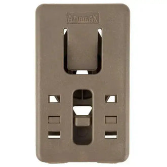 Montage d’étui Belt Clip desert