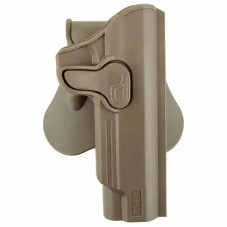 Holster Paddle pour WE / KJW / KWA / TM 1911 désert