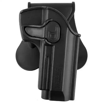 Holster paddle pour WE / KJW / KWA / TM M9 noir