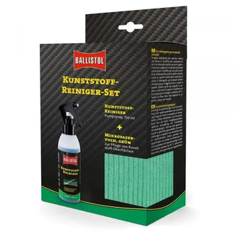Kit nettoyant plastique