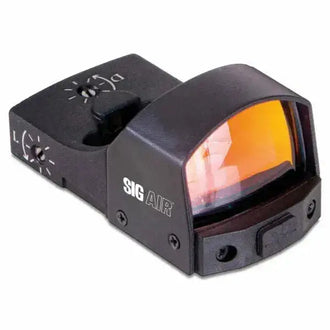 Optique de visée Air viseur reflex 1x23