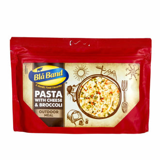 Pâtes au fromage et au brocoli