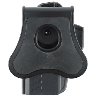 Holster Paddle en polymère pour Walther PDP