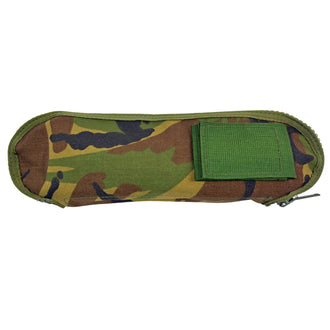 Pochette de nettoyage d’armes hollandaise DPM camouflage comme neuve