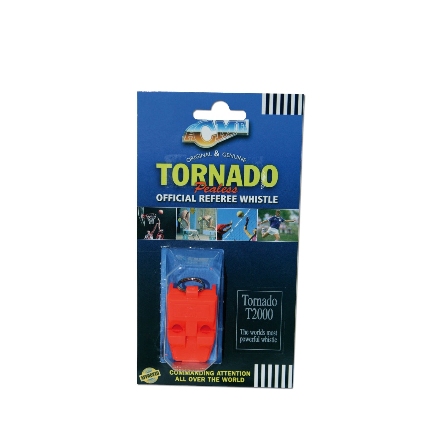 Sifflet Tornado