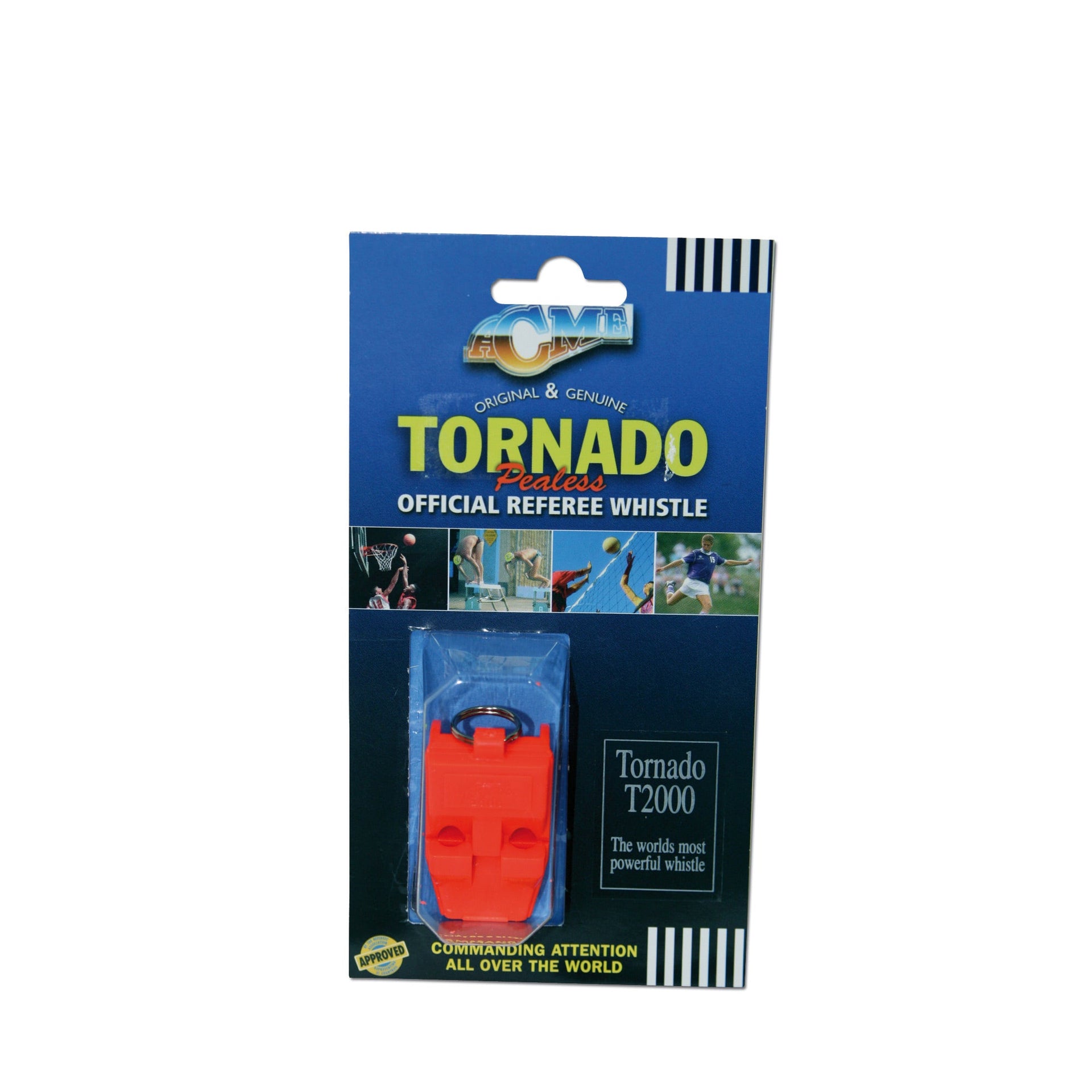 Sifflet Tornado