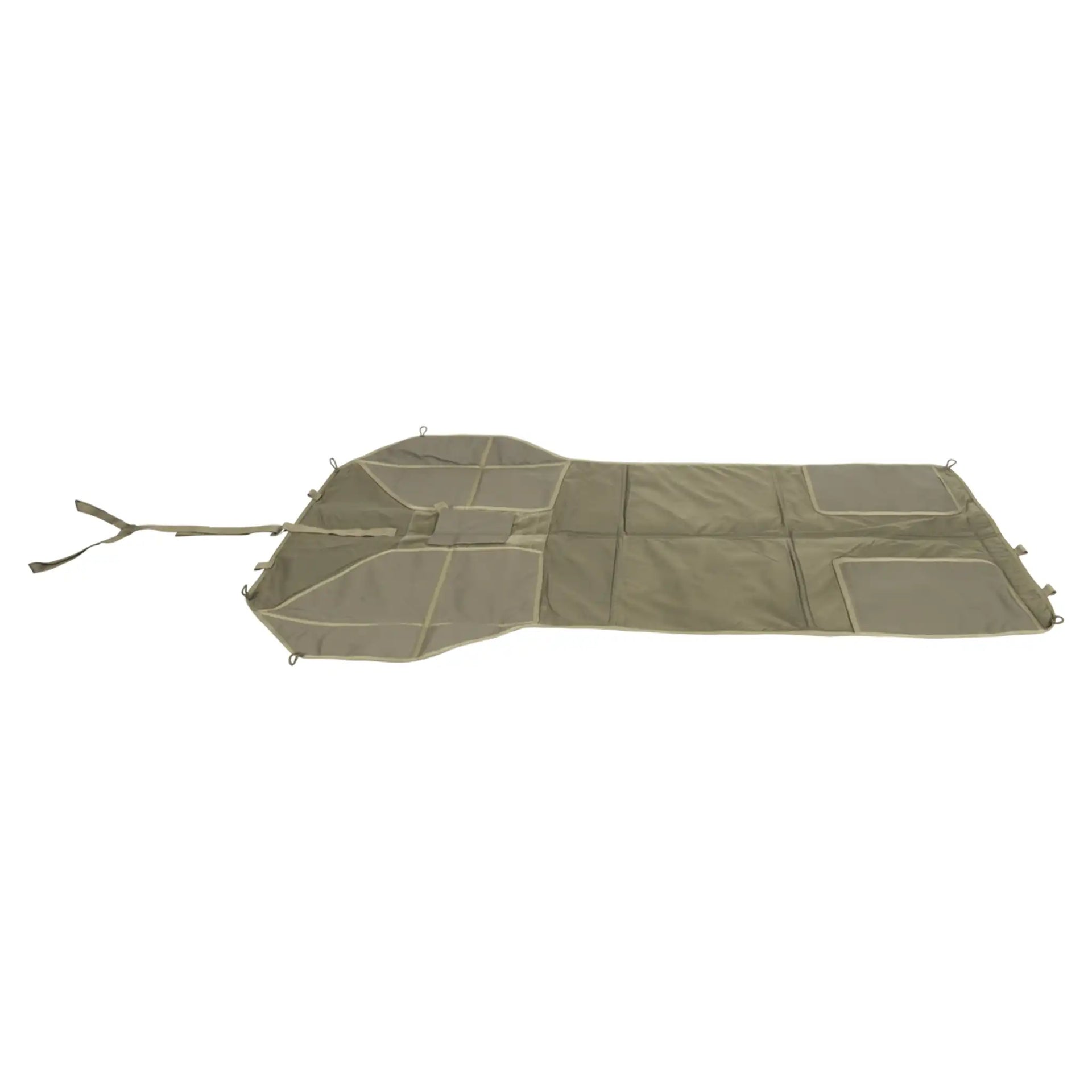Schiessmatte Backblast Mat