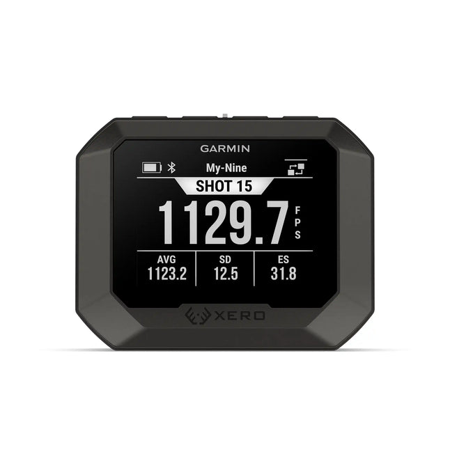Chronographe Xero C2