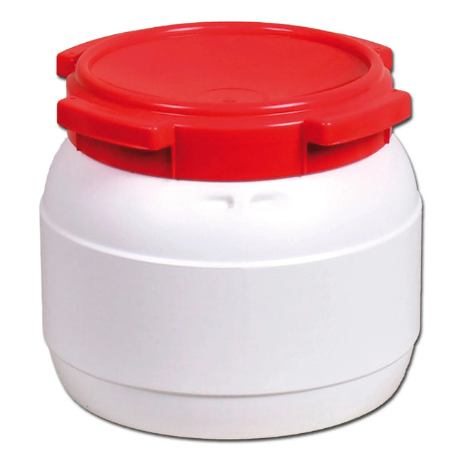 Tonne à large ouverture 10,4 L
