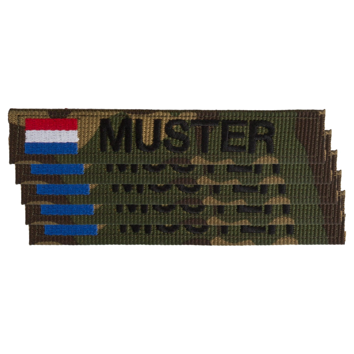 Bandes patronymiques lot de 5 NL  DPM