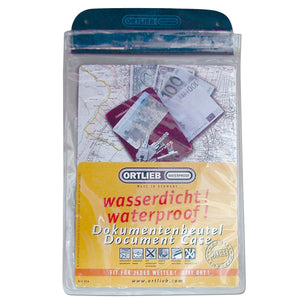 Pochette pour documents A6