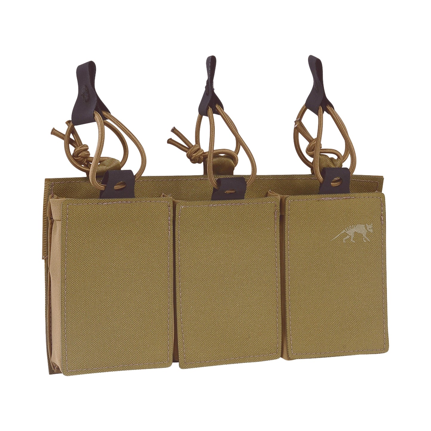 TT Porte-chargeur 3-SGL Mag Pouch BEL VL M4