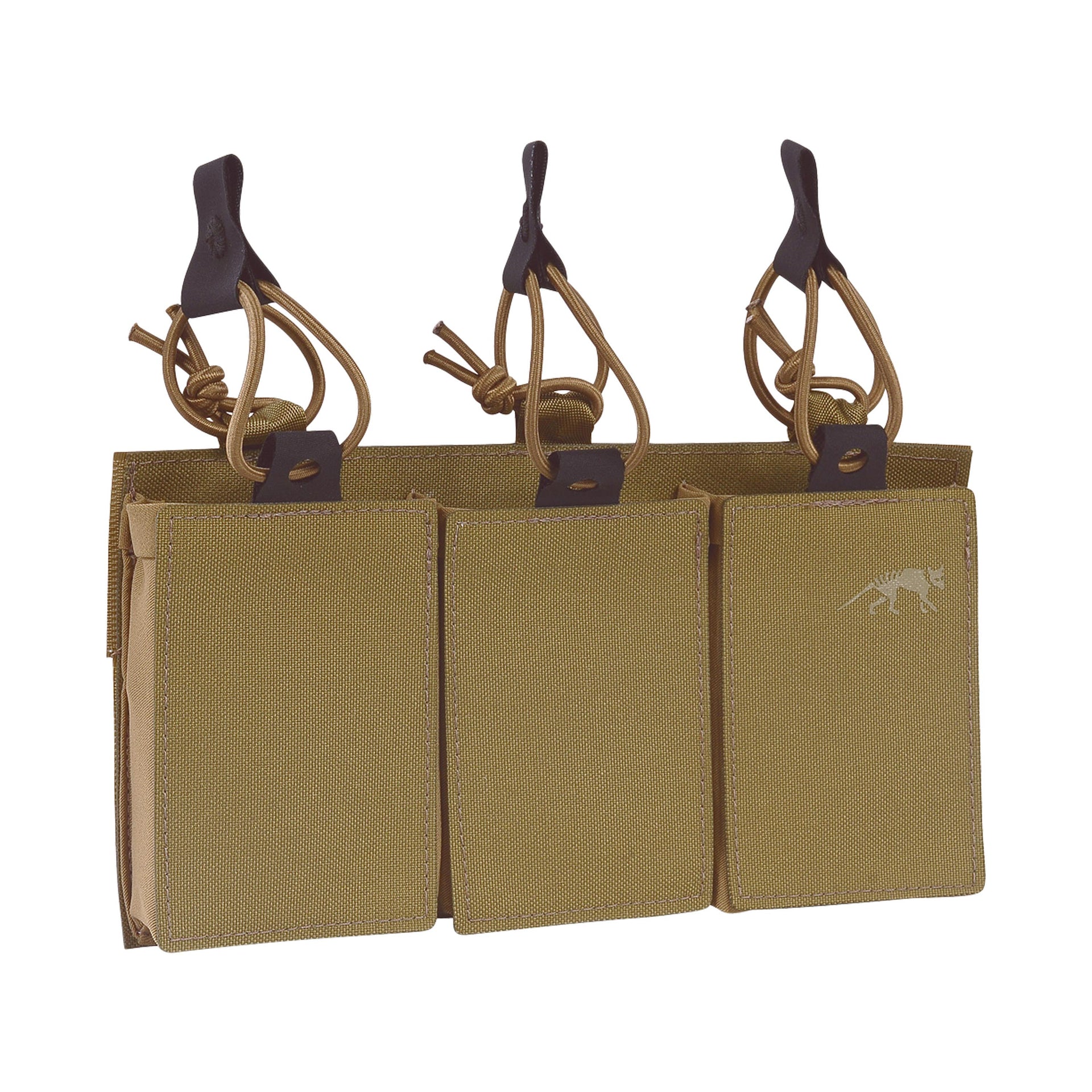 TT Porte-chargeur 3-SGL Mag Pouch BEL VL M4