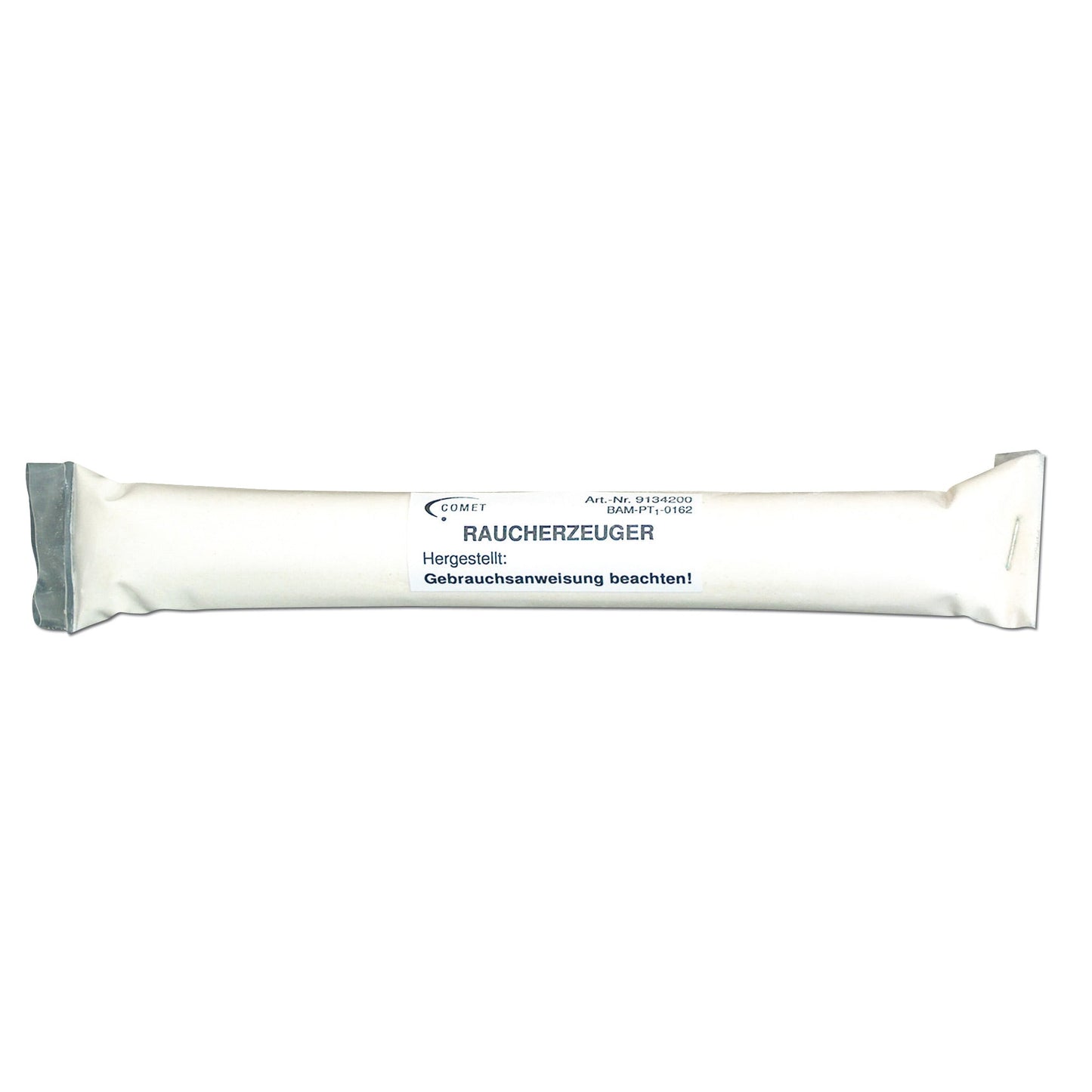 Signal fumigène blanc