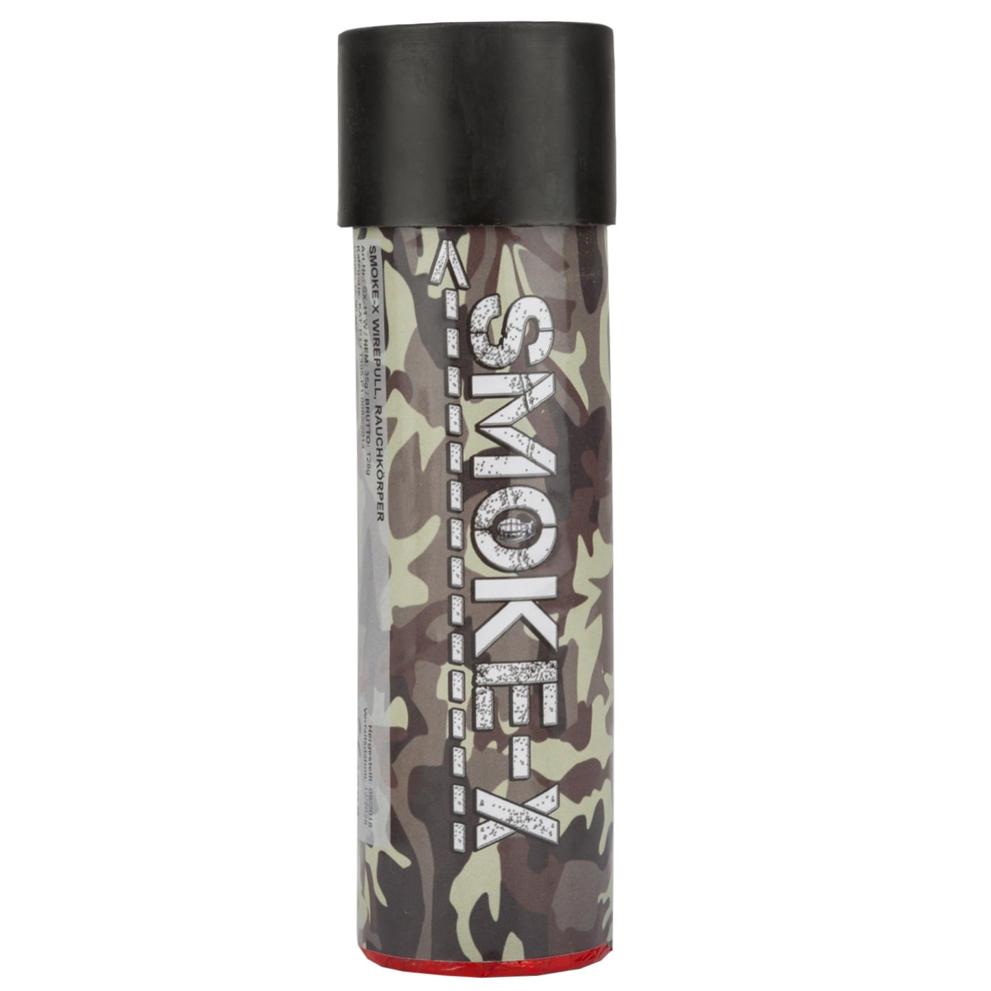 Grenade fumigène SX-11 Wire Pull blanc