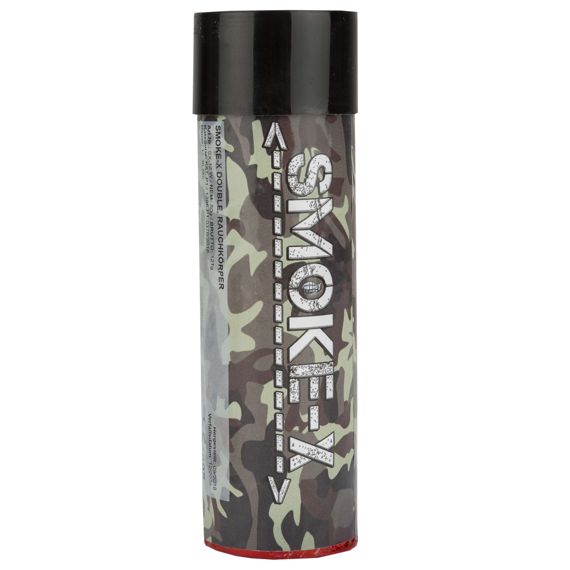 Grenade fumigène SX-12 Double blanc