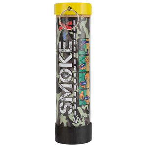 Grenade fumigène SX-1 Impact rouge