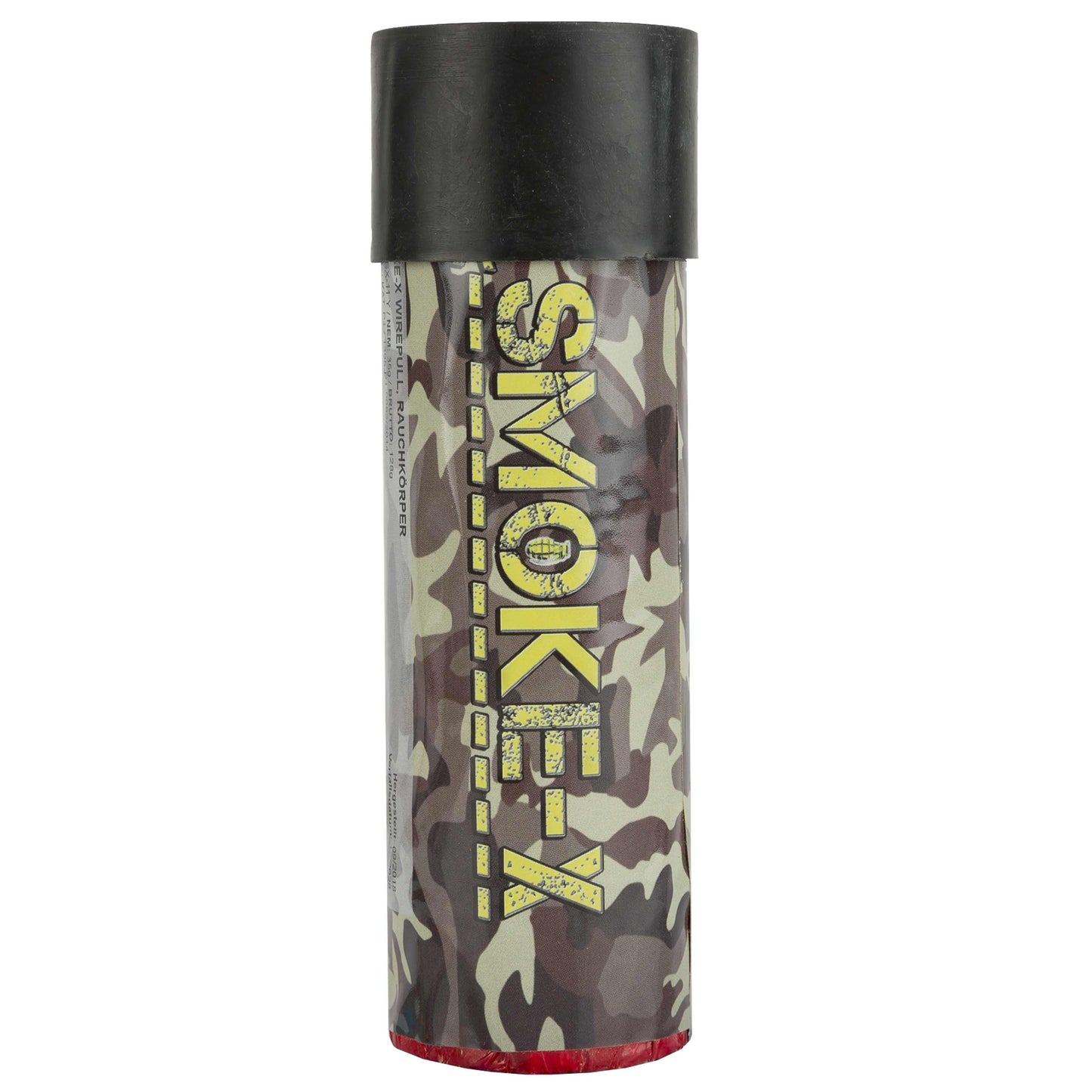 Grenade fumigène SX-11 Wire Pull jaune
