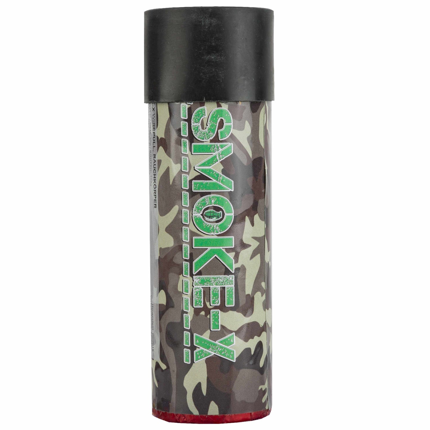 Grenade fumigène SX-11 Wire Pull vert