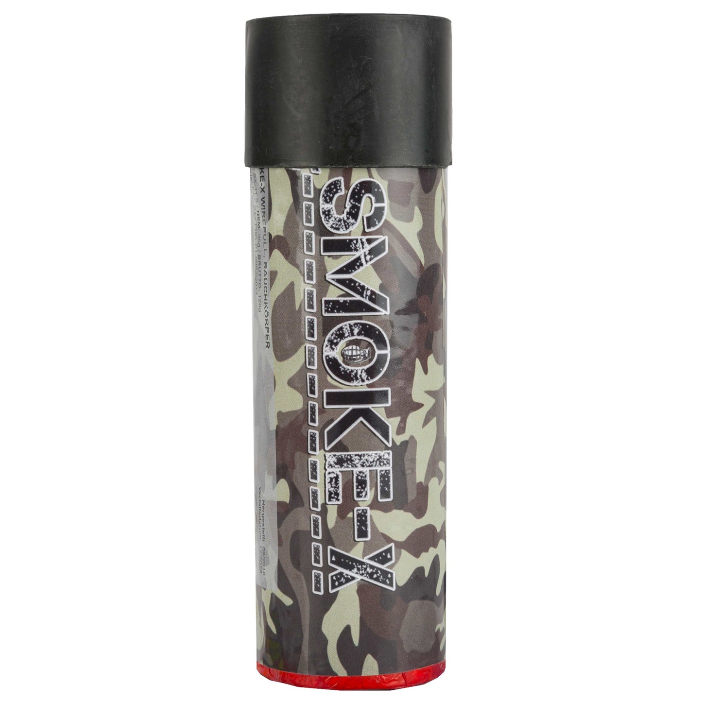 Grenade fumigène SX-11 Wire Pull noir