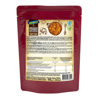 Gratin mexicain