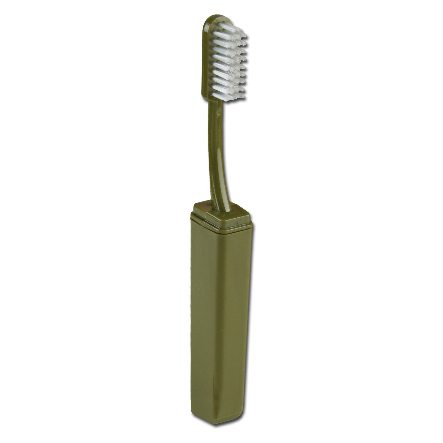 Brosse à dents pliante