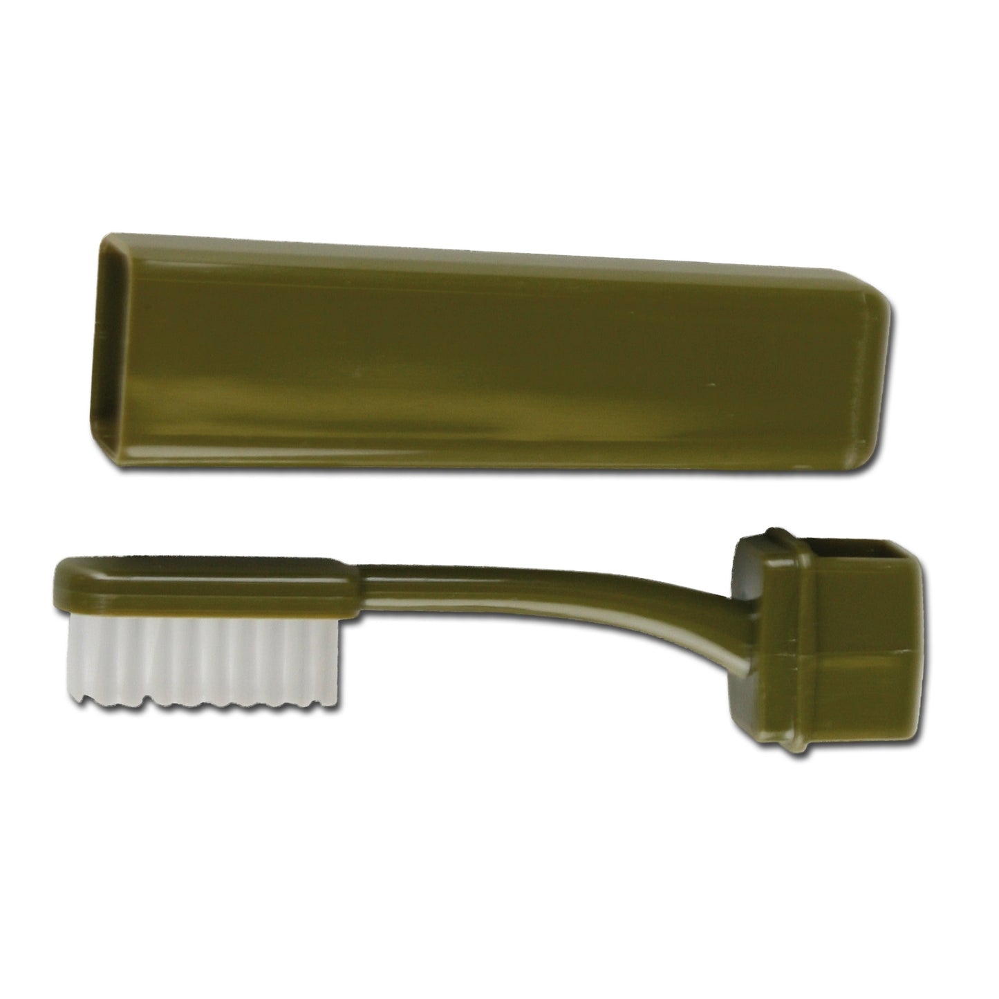 Brosse à dents pliante