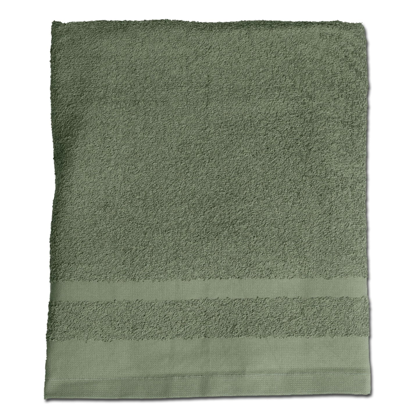 Serviette éponge  110 x 50 cm