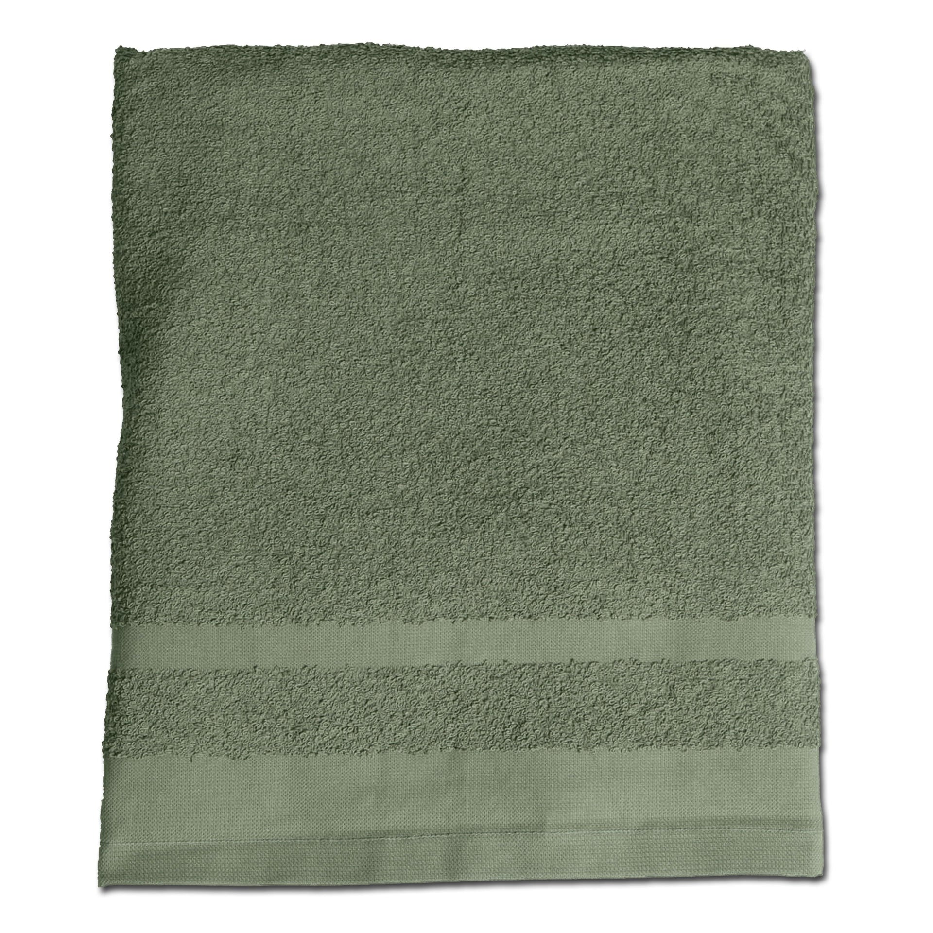 Serviette éponge  110 x 50 cm