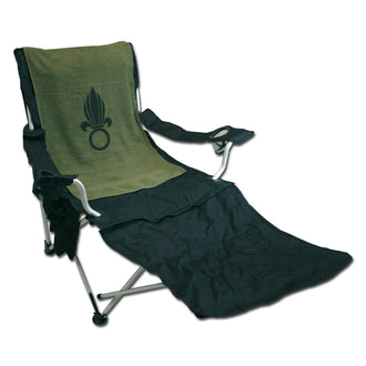 Serviette Légion étrangère