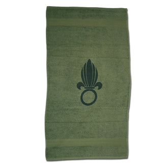 Serviette Légion étrangère