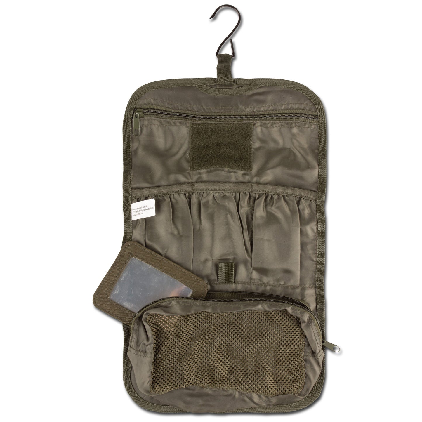 Trousse de toilette britannique