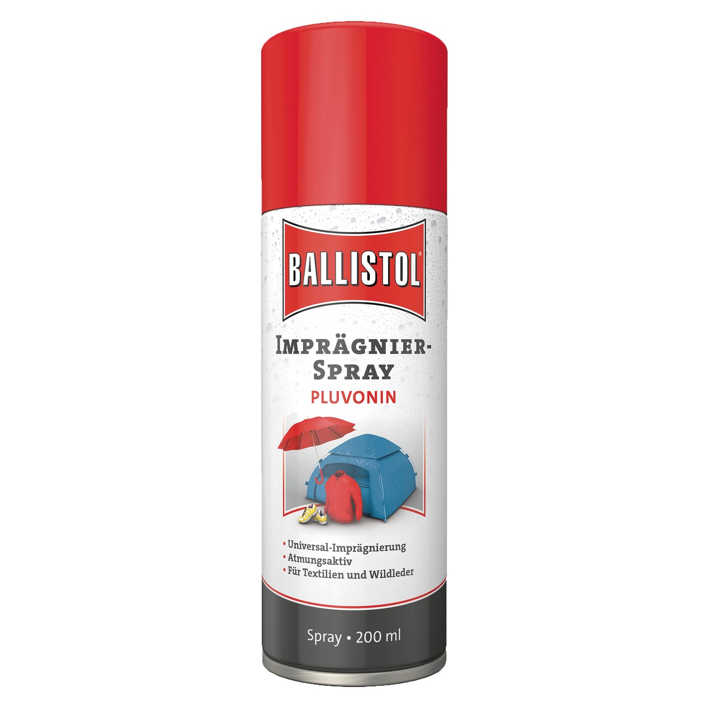 Spray imperméabilisant Pluvonin 500 ml