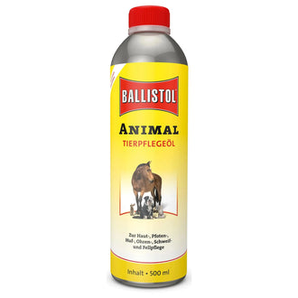 Huile de soin pour animaux 500 ml