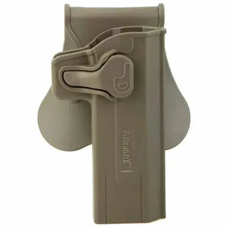 Holster paddle pour WE / KJW / TM Hi-Capa désert