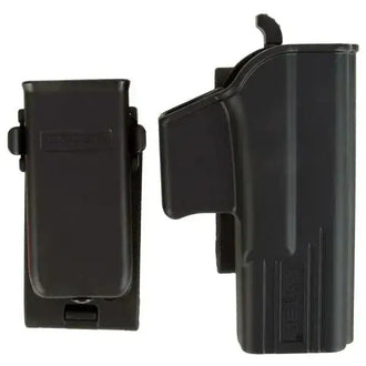 Set holster paddle CY-G19 RH + holster chargeur