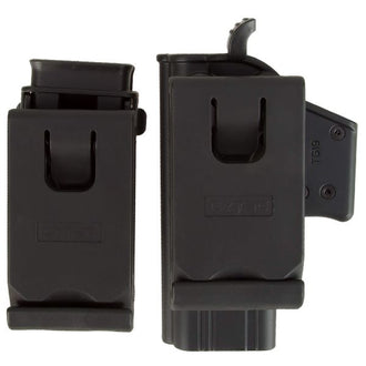 Set Paddle holster CY-G19 droitier + porte-chargeur