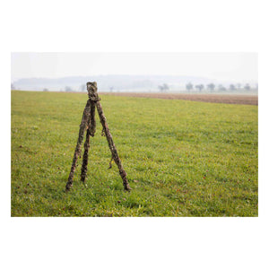 Camouflage pour trépied Tripod con green